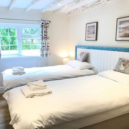 New Quay Bejowan Cornish Cottage מראה חיצוני תמונה
