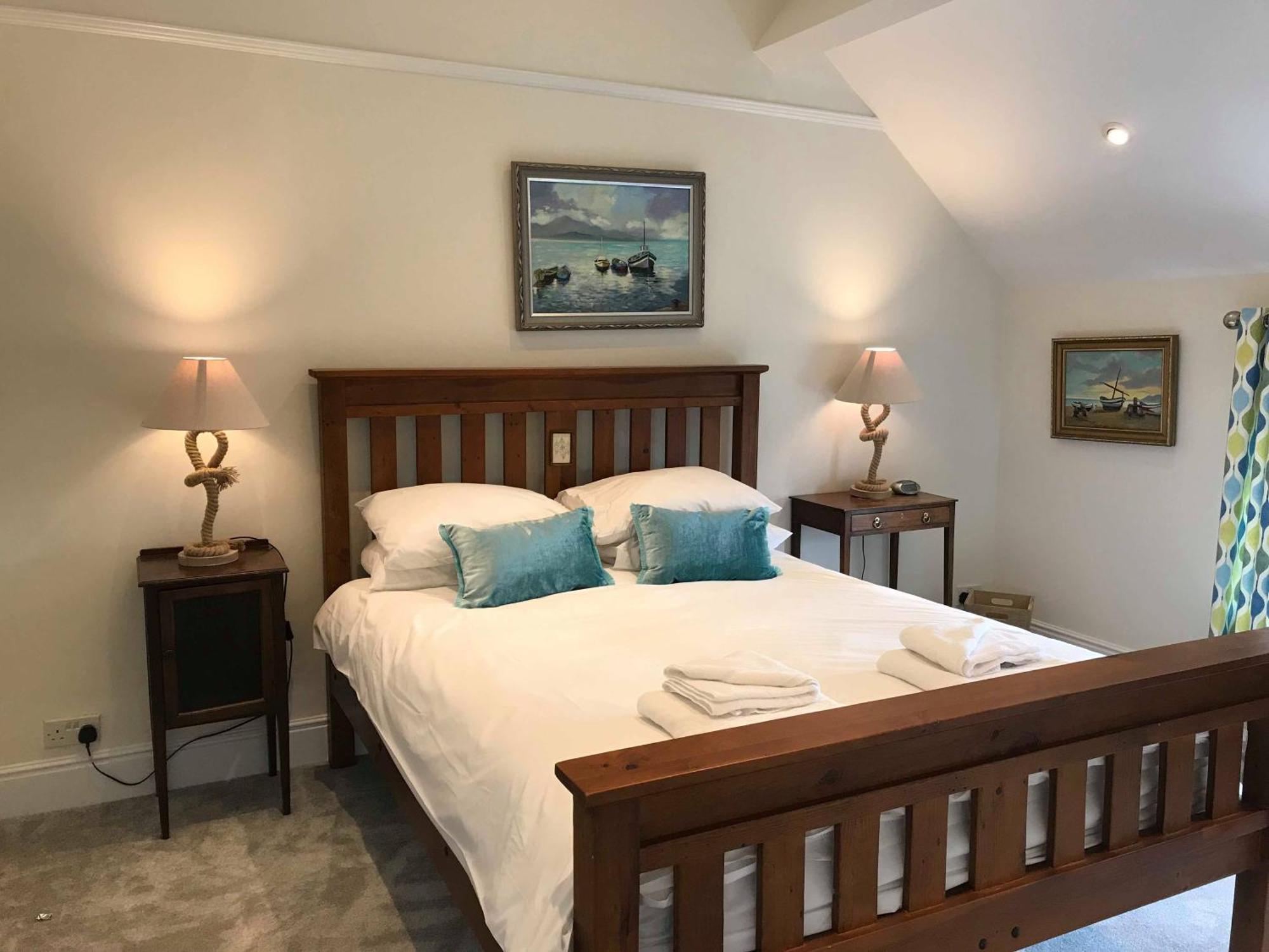 New Quay Bejowan Cornish Cottage מראה חיצוני תמונה