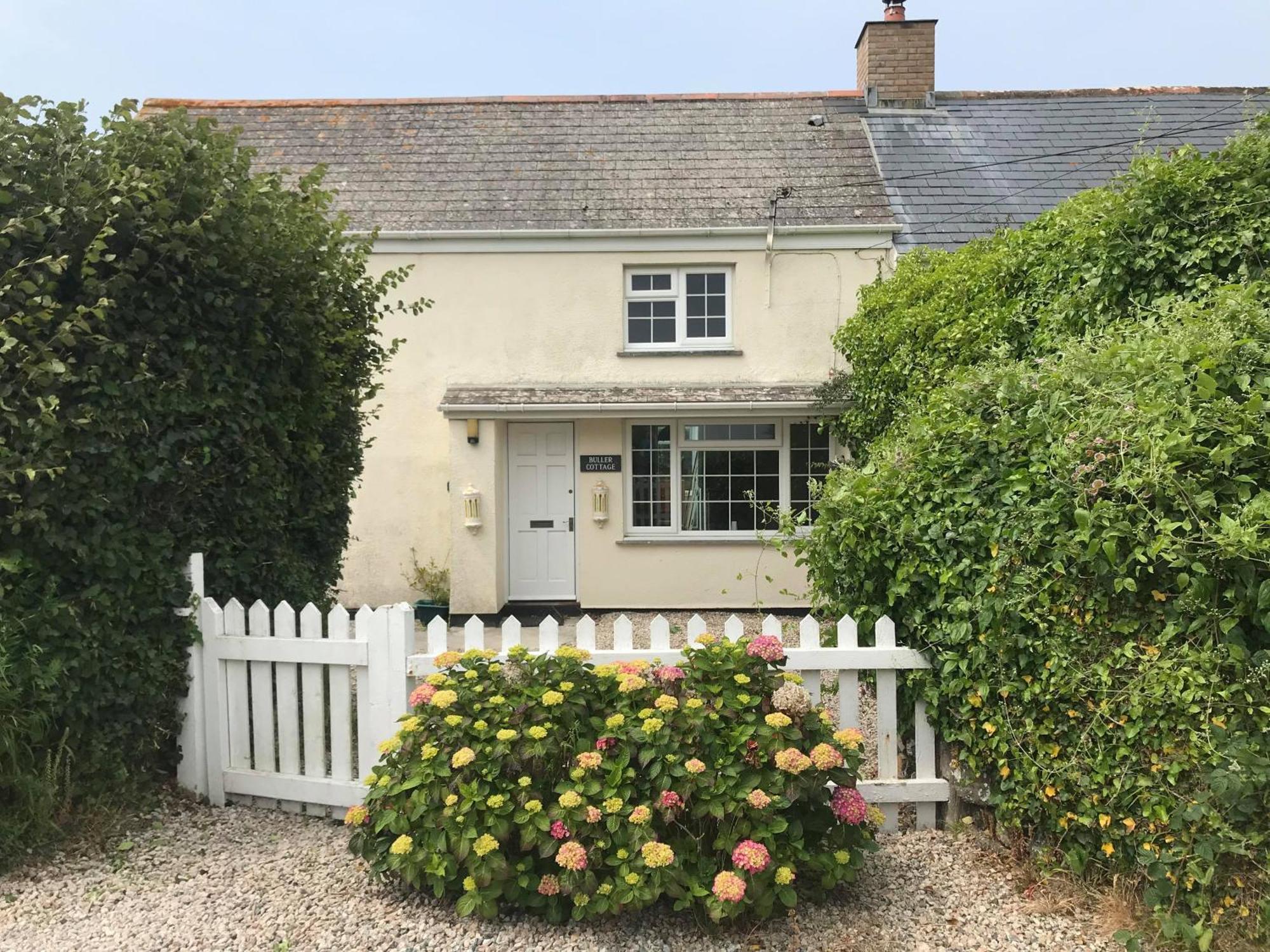 New Quay Bejowan Cornish Cottage מראה חיצוני תמונה
