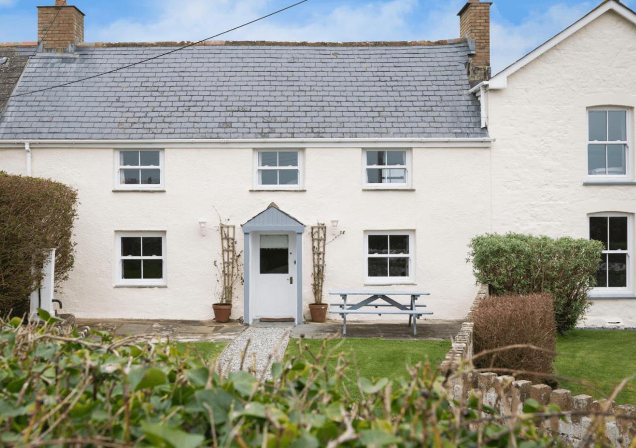 New Quay Bejowan Cornish Cottage מראה חיצוני תמונה