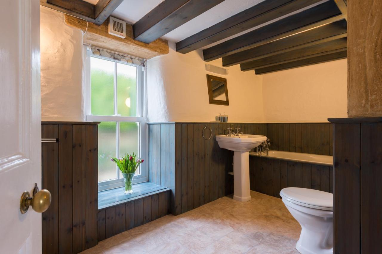 New Quay Bejowan Cornish Cottage מראה חיצוני תמונה