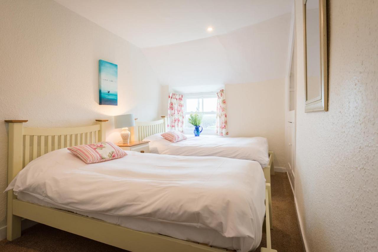 New Quay Bejowan Cornish Cottage מראה חיצוני תמונה