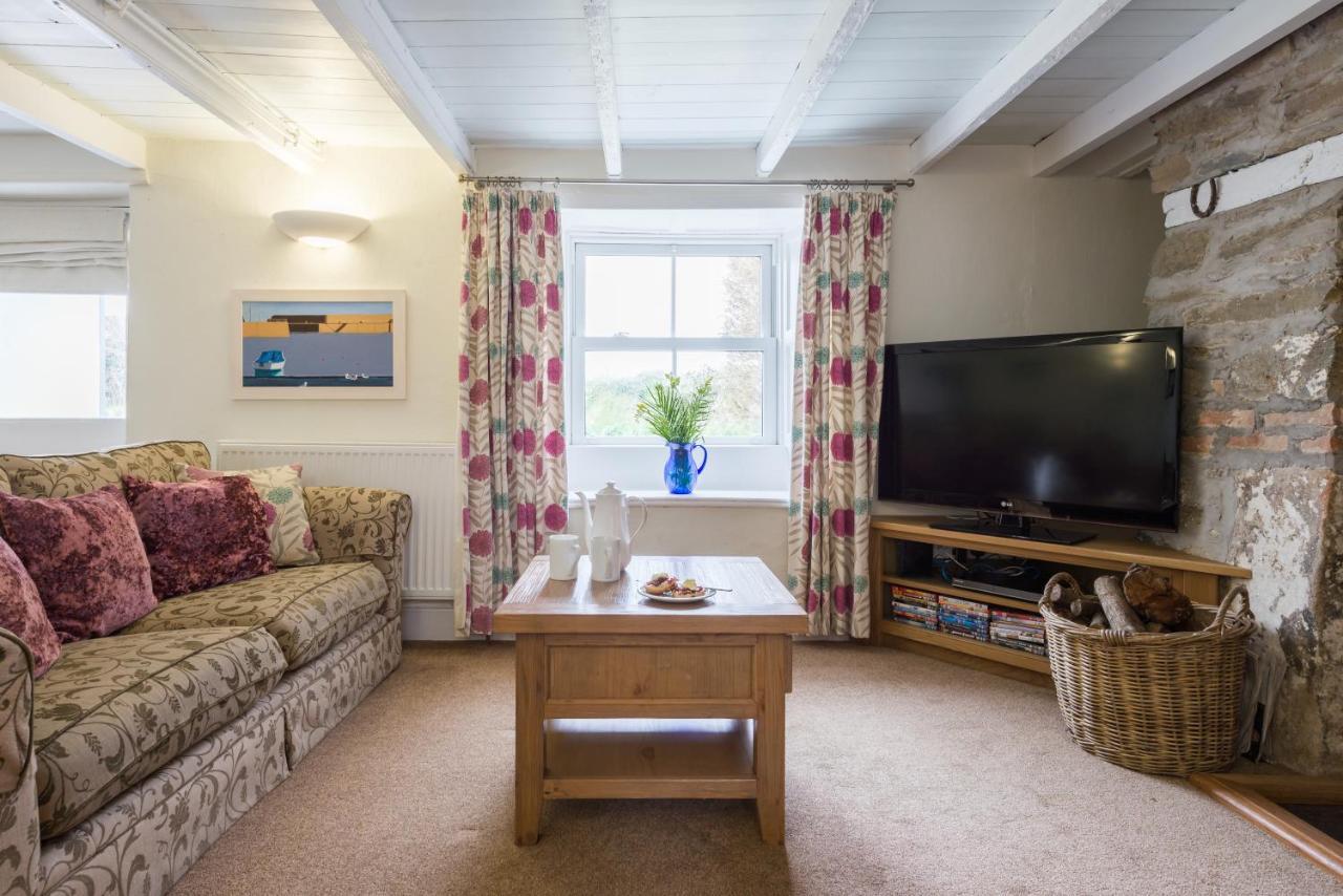 New Quay Bejowan Cornish Cottage מראה חיצוני תמונה