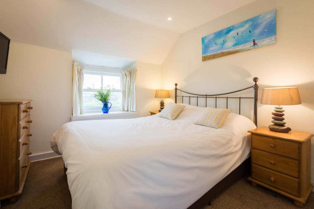 New Quay Bejowan Cornish Cottage מראה חיצוני תמונה