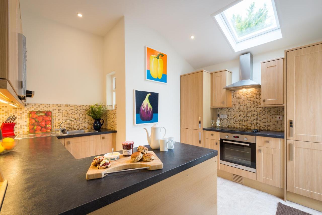 New Quay Bejowan Cornish Cottage מראה חיצוני תמונה